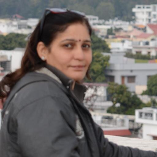 I am a housemaker.A Mother of two.Avid follower of Bhagwad Geeta.Love to cook food :)
Love music,dance and live life :)