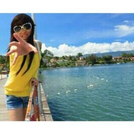 Official Account Cynthia Ruana // 18-08-1997