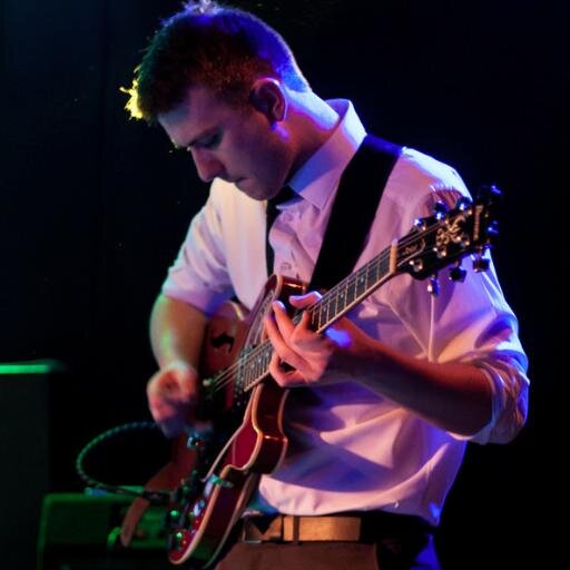 Guitarist / Bassist / Composer / Sock Enthusiast