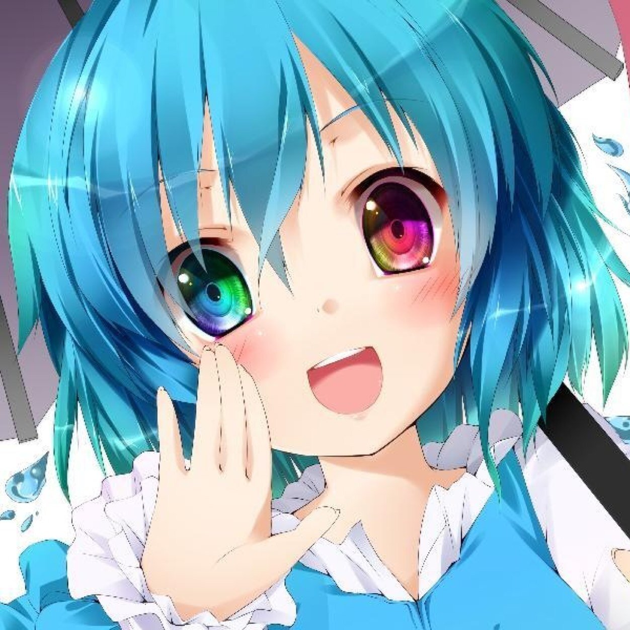 東方大好きなひとフォローしてください フォロバします 気軽にどうぞ 艦これもやってます