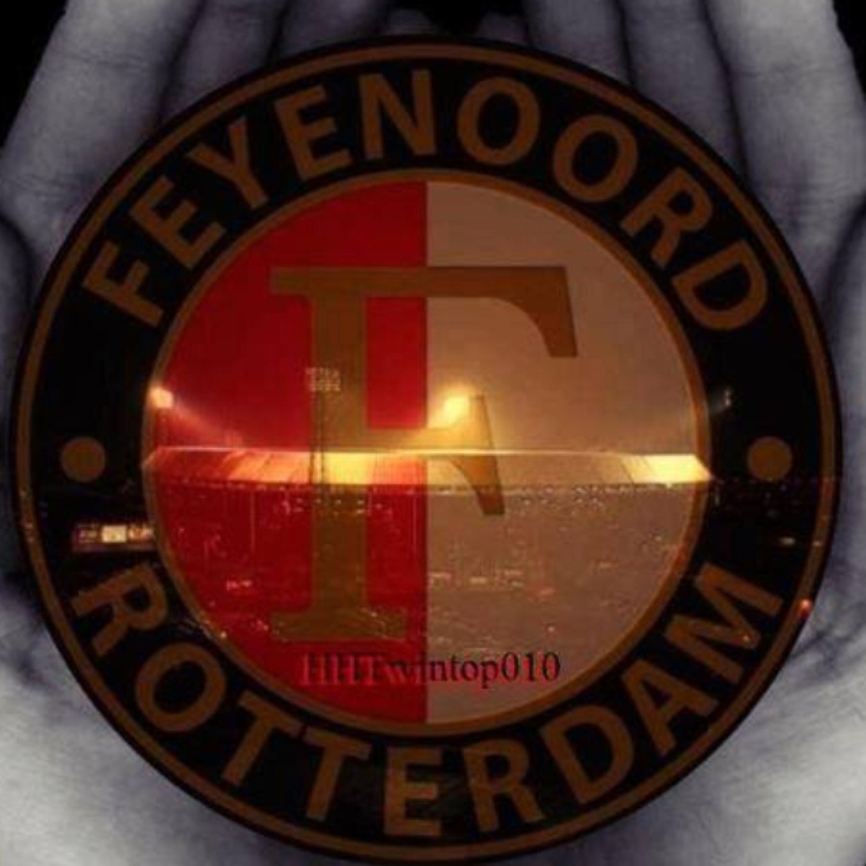 Niets is sterker dan dat ene woord, Feyenoord! You'll never walk alone! | Feyenoord 'till I die! 1908