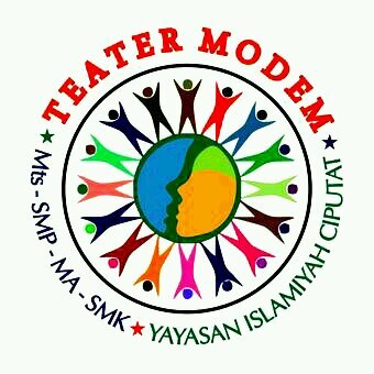 Teater MODEM SMK Islamiyah Ciputat. 7 Oktober 2012. Berkarya, Bersama, Bahagia, FIGHTING!!! Jl. KH Dewantara 23, Ciputat, Tangsel,15411.