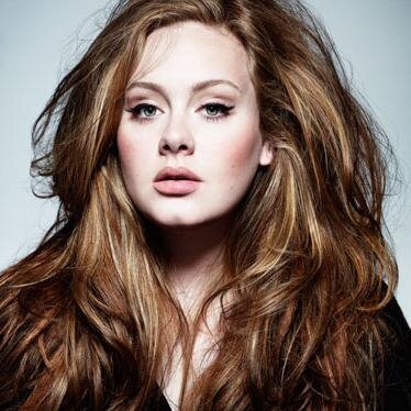 @OfficialAdele changed my life, she's my queen and love her so much. ♥