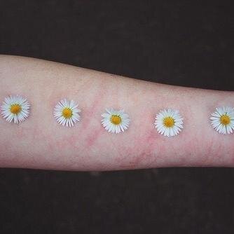 Clinical depression, self harm. Recovery is my biggest hope and my biggest fear.