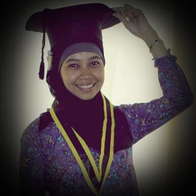 RArdani's profile picture. Skripsi-Profesi-Resepsi Indah di saat yang tepat I Make !t Happen !! ^_^