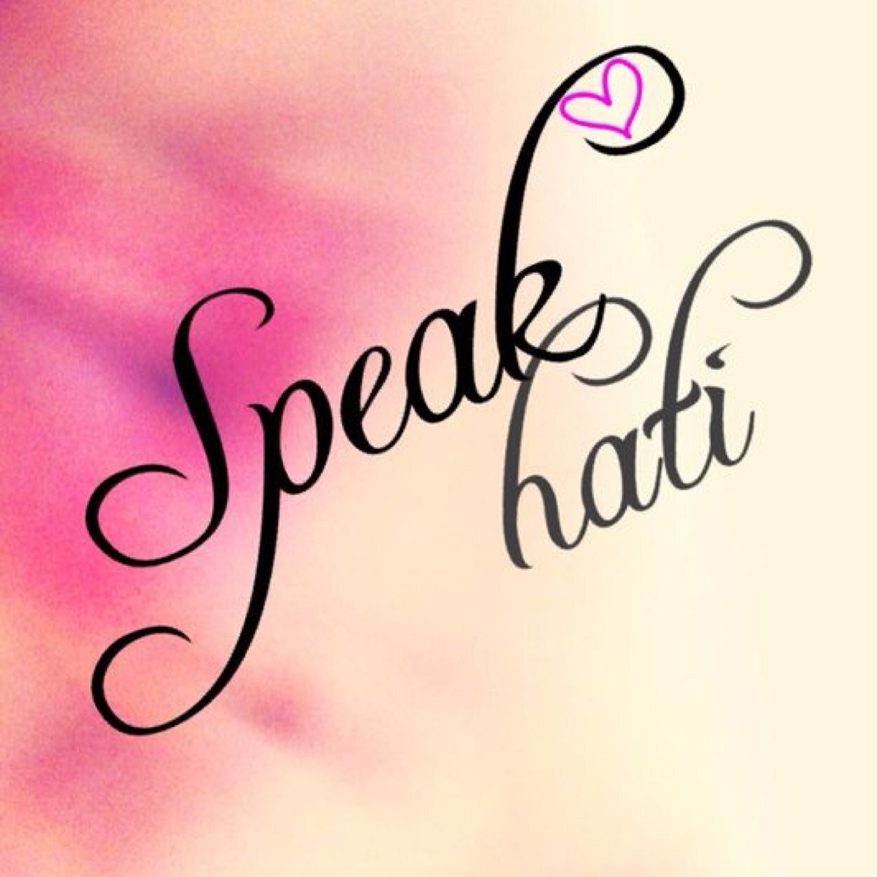 speakhati Profile Picture