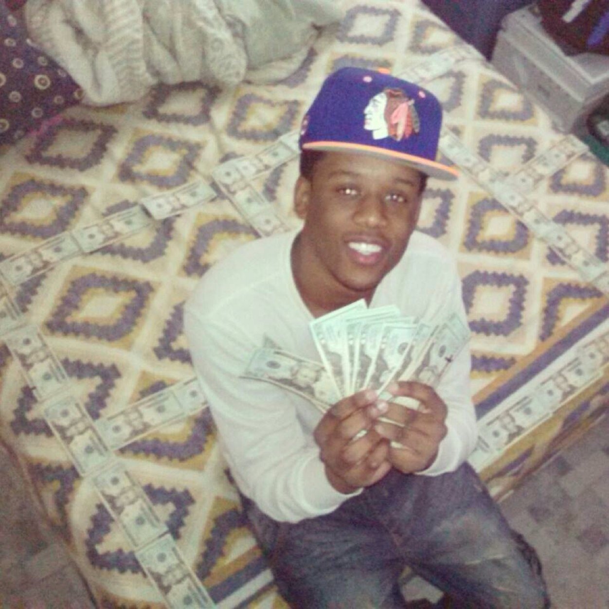 RAPPER FROM BROOKLYN ( YOUNG NIGGA WITH DREAMS ) F.C.F PRESIDENT #FAMILYCA$HINFIRST
