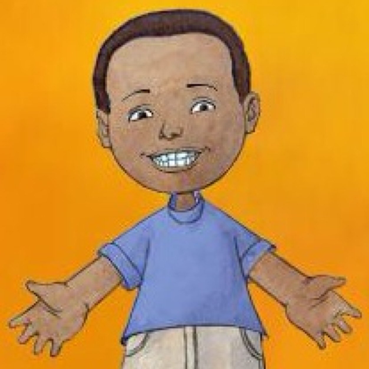 Wisdom of Mudfoot Brown with the swagger of Pooty Tang.