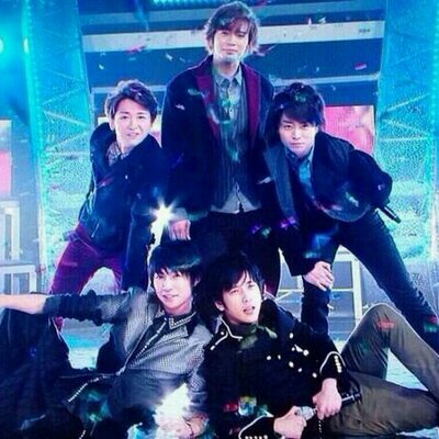 嵐 バンビズof潤担 低浮上 Arashidma Twitter