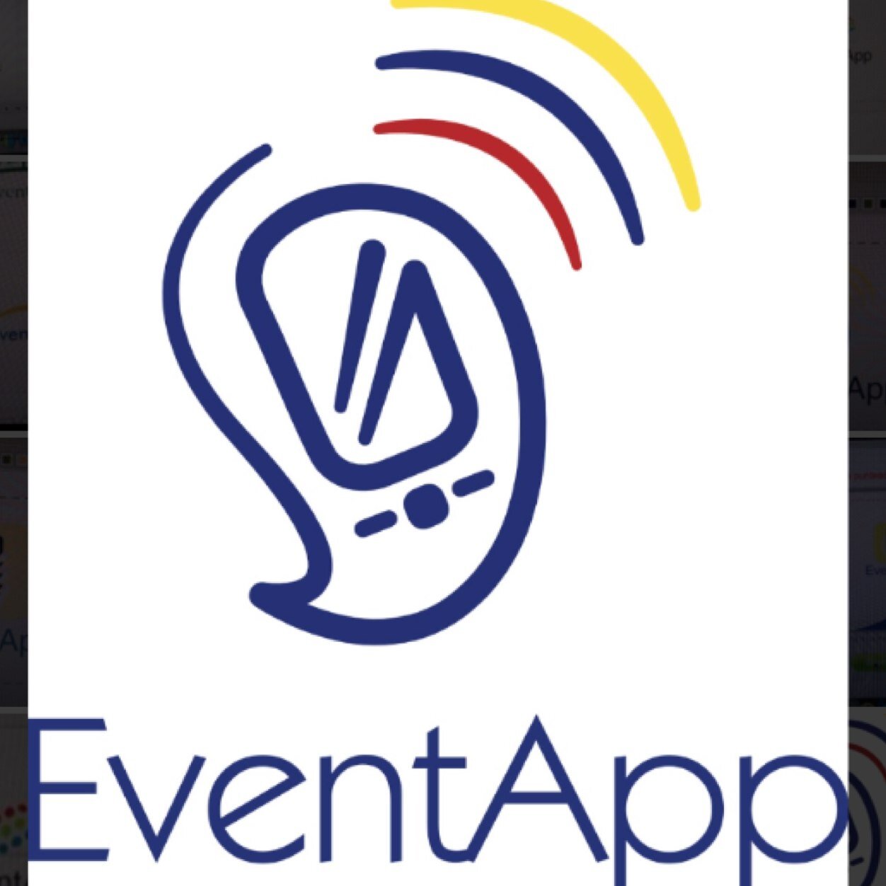 event_app's profile picture. 