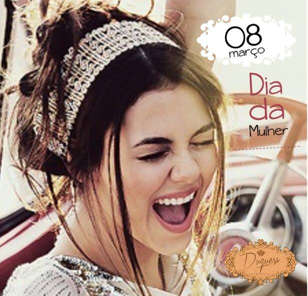 Duquesacessorio's profile picture. Apaixonada por acessórios.