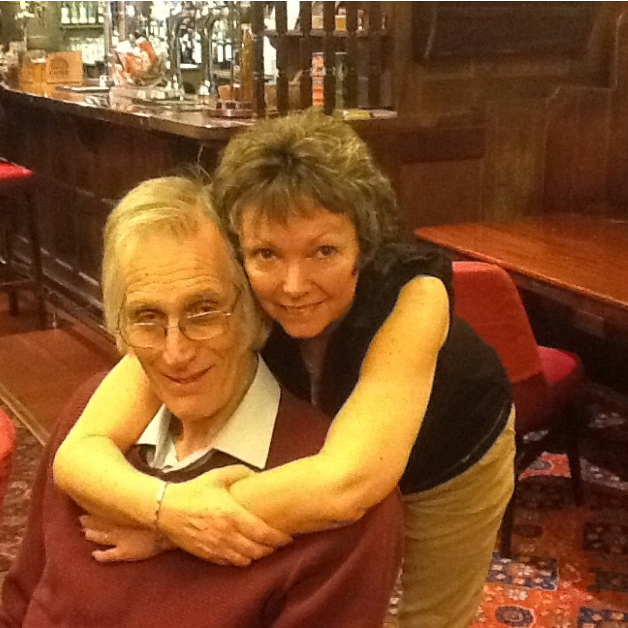 ritaandgeorge's profile picture. 