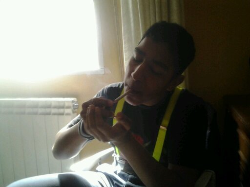 cheickmbacke's profile picture. Jugador de hockey en el santiago  apostol y 4° de españa con la seleccion gallega  cerrando bocas desde el 97