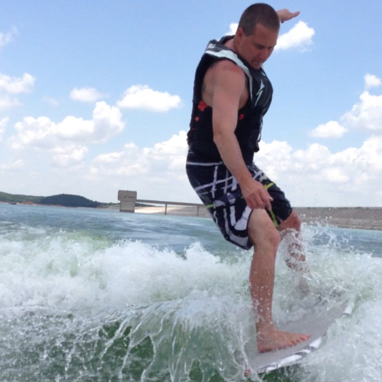 Livin the Salt Life!
