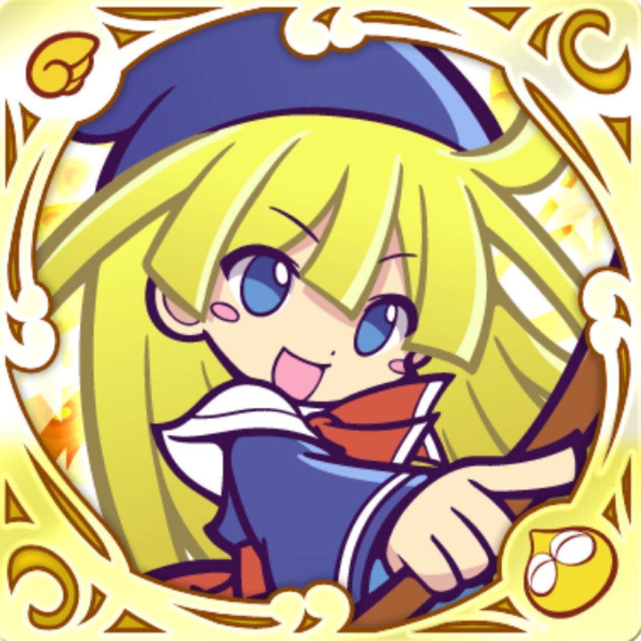 最近ぷよクエにハマってます(o^^o)よろしくお願いします♪