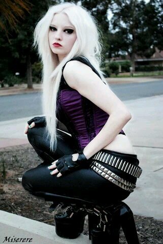 Hey Guys!I'm Chris The Vampire!The real life Vampire! But don't be afraid of me!i'm a good person!Follow me and i'll Follow you back!Nice to meet you all!