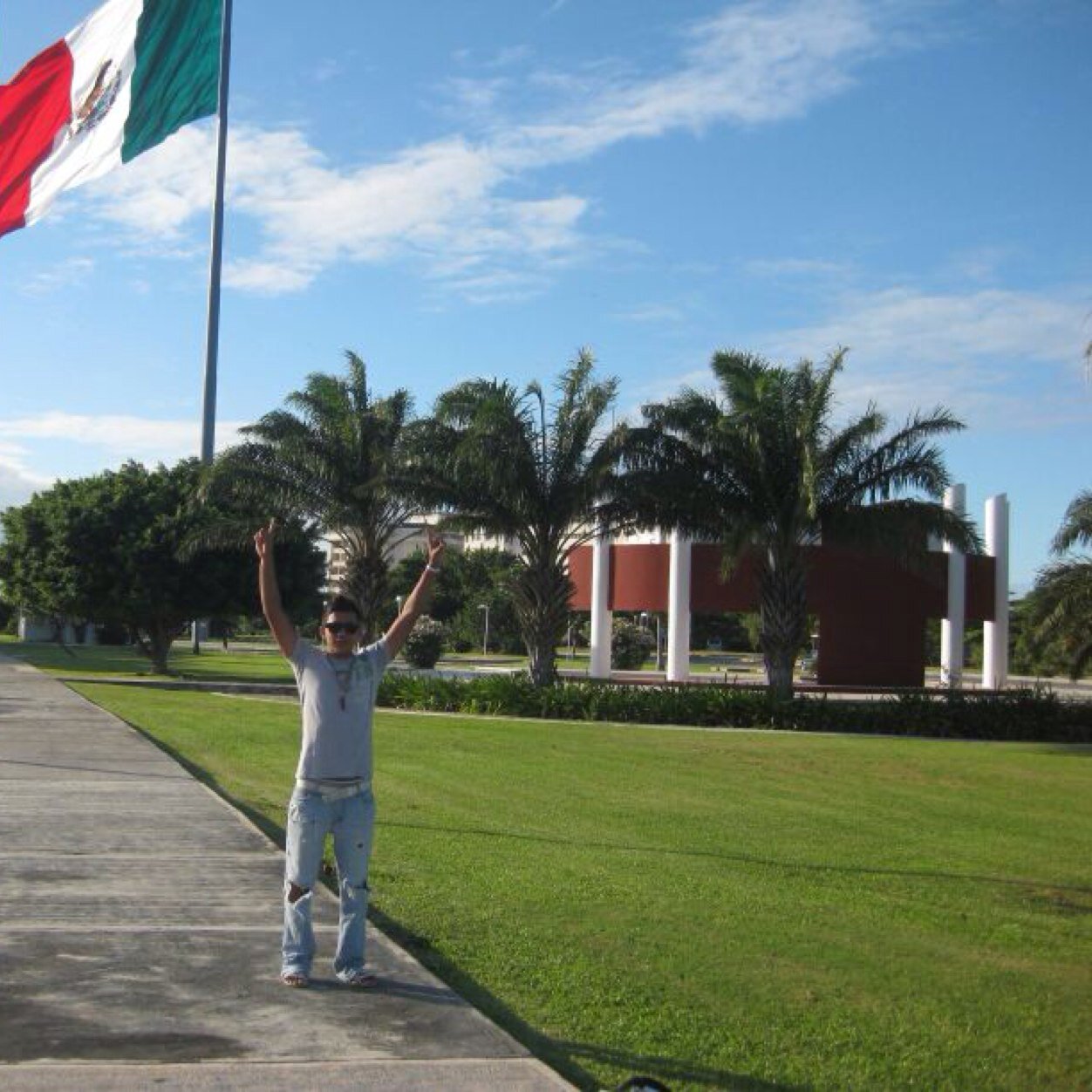 Pasense weros y weras!