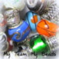 MyTeamMyBeads's profile picture. Team Spirit Bracelets and other Pretty Things