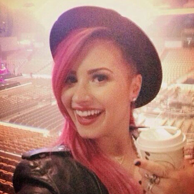 New album DEMI feat. Heart Attack and Neon Lights available NOW - http://t.co/Bu0BEt0U3J