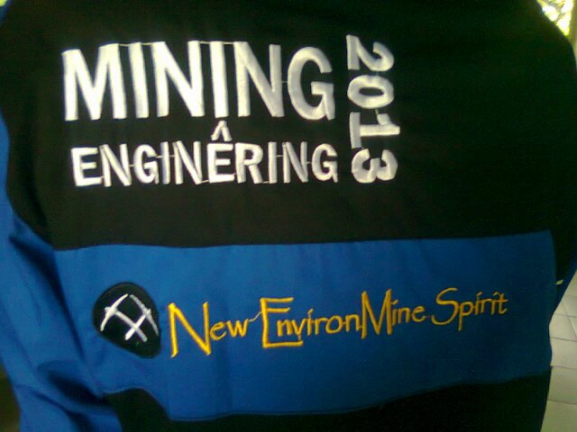 MINing Engineering eVOLUTION| Official Account of Mining Engineering 2013 at Sriwijaya University | Bhumi Anthar Gathas Sustha Bhavanias! | Salam Tambang!