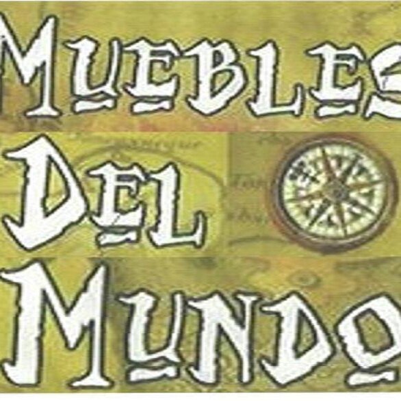 Tienda de muebles traídos desde todos los rincones del mundo. Facebook: Muebles del Mundo.