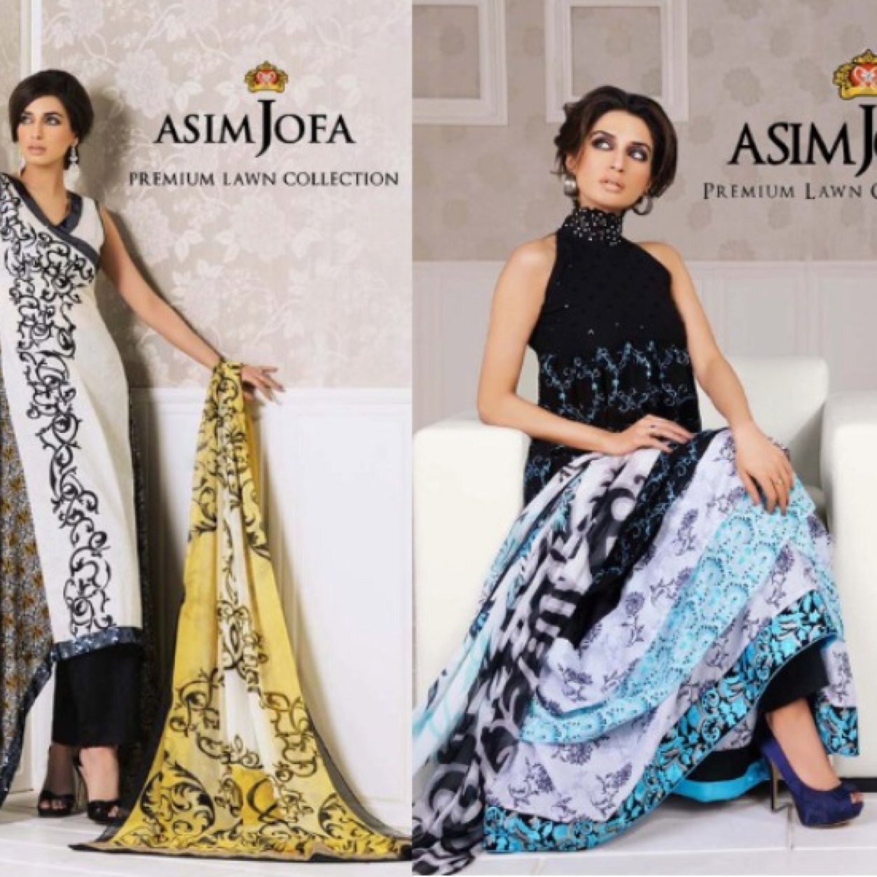 Bringing you the latest designs and hottest trends in asian clothing, for further info reach us at ayshas_boutique@outlook.com