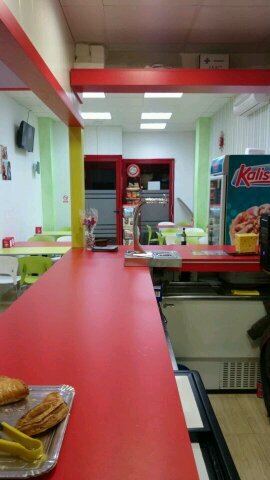 BurguerAmerican's profile picture. Hamburguesería American Burguer (frente a pabellón de deportes de Mazarrón).