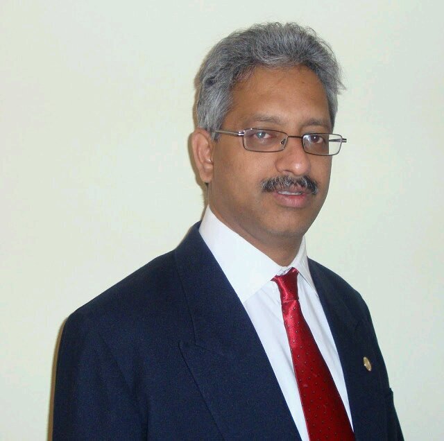 MD Webcom,  Executive Director - BNI Bangalore