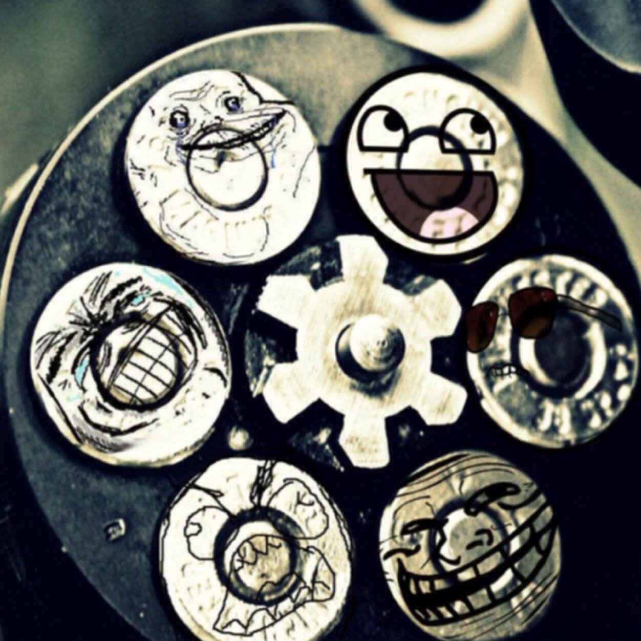 wayne10mm's profile picture. Welder-millwright, pro-2A gunner conservative hunter fisherman, i kill it i grill it, amateur gunsmith & rebel,canines rule!