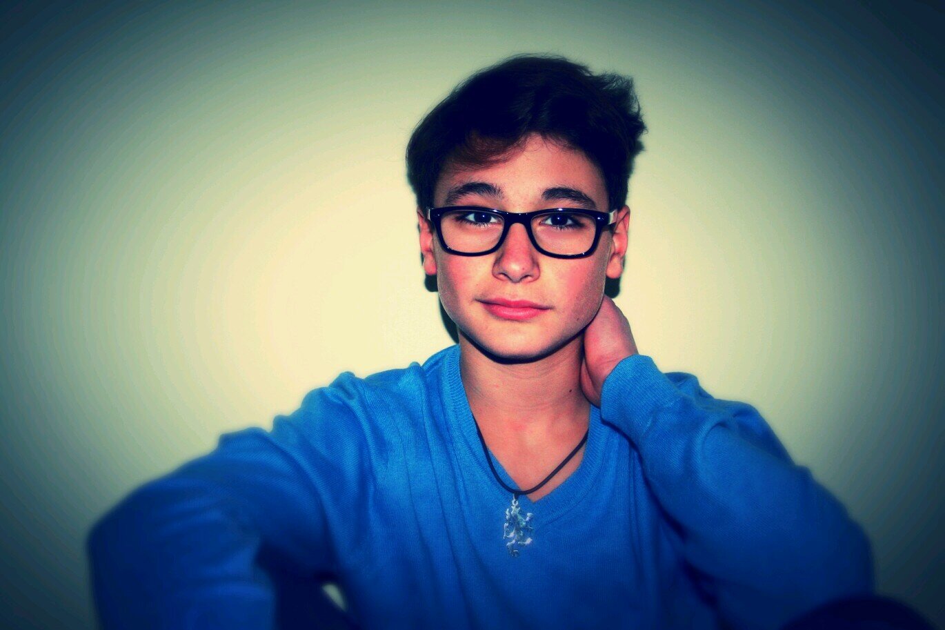 hi everyone!! I'm Peppe and I love to sing. love u