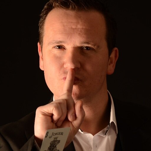 Award Winning Irish Magician.. Weddings/Corporate Events/TV Magician/ RTE/TV3/TG4/C4/E4 Magic Teacher/MatheMagician. For Bookings Contact magicianleon@gmail.com