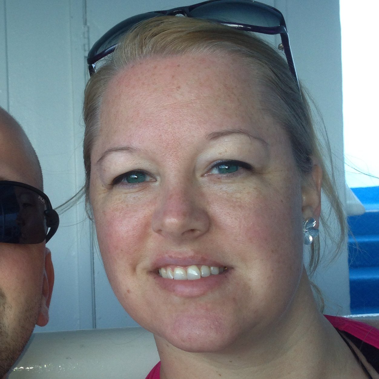 I'm a simple women living a Wonderful Life with 2 extrodinary boys and a Amazing Husband!! What more could I ask for!!