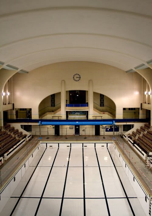 The campaign to save Bon Accord Baths in Aberdeen.