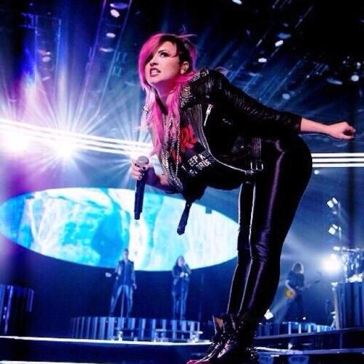 ddlovatox22's profile picture. New album DEMI feat. Made in the USA and Neon Lights available NOW!!! Download here - http://t.co/6t8sa3h6Nj
