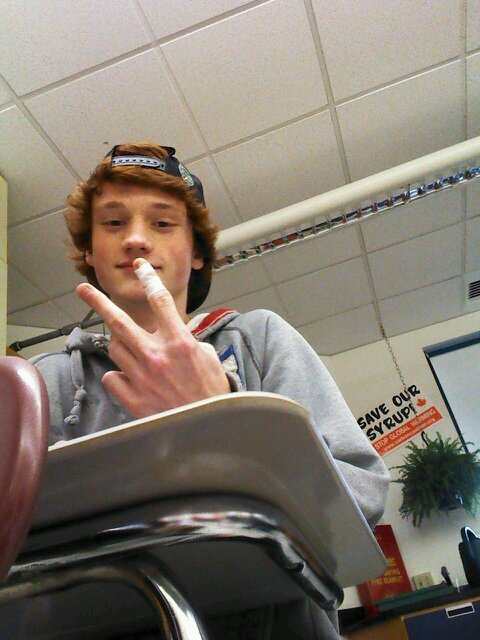 littlebicky91's profile picture. Fueled by sweat, driven by desire, 100% hockey player