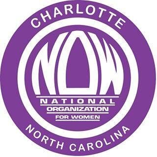 The National Organization for Women - Charlotte, NC Chapter
http://t.co/tDyTpRdka5