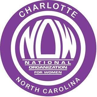 The National Organization for Women - Charlotte, NC Chapter

http://t.co/tDyTpRdka5