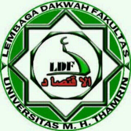 Official Account Of LDF Al-Iqtishad Universitas M.H Thamrin | HARI INI HARI YANG BARU, YAKIN BISA PASTI BISA. ALLAHUAKBAR!!!