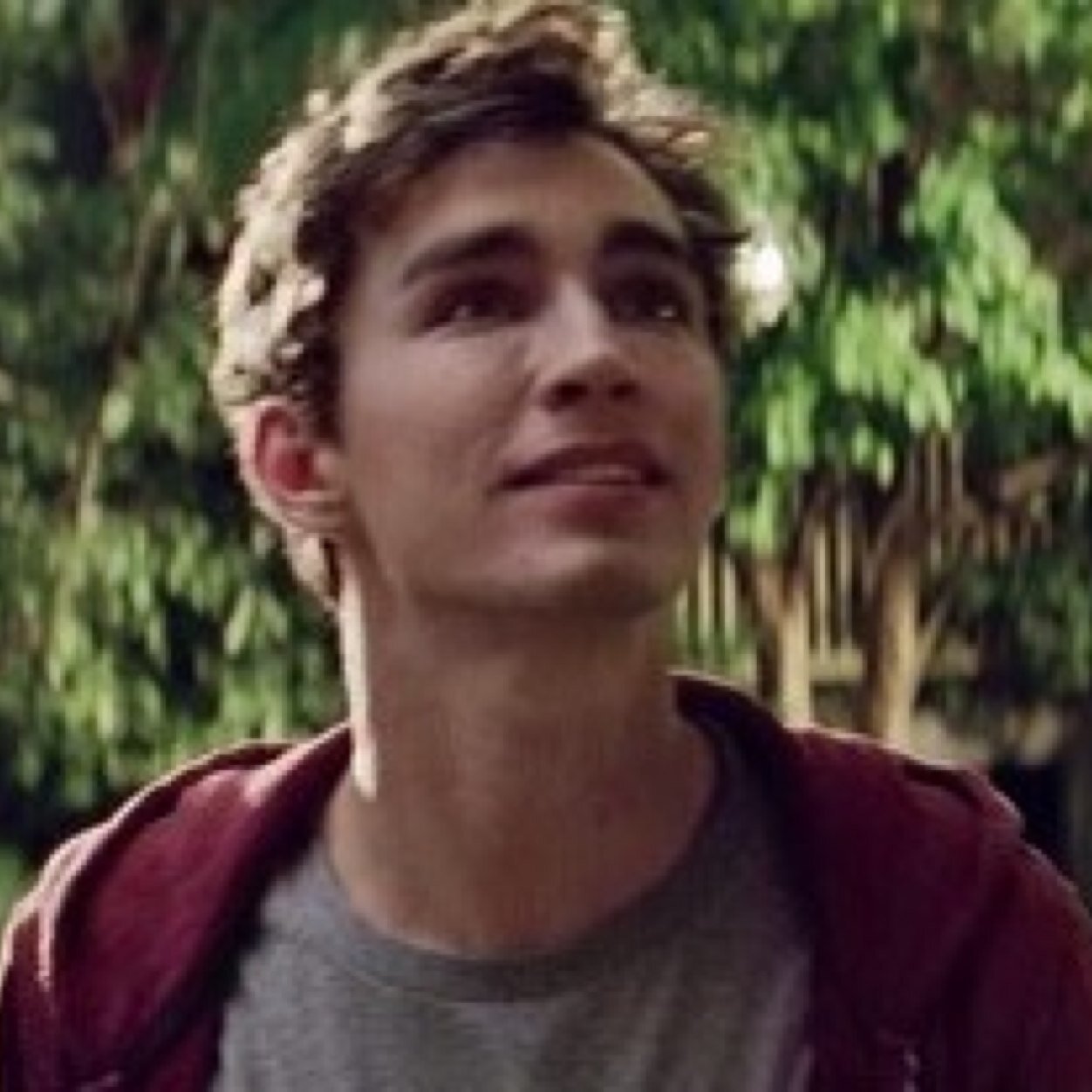 Yeah, I'm that annoying Valdez but you know you love me just you don't like to admit that!