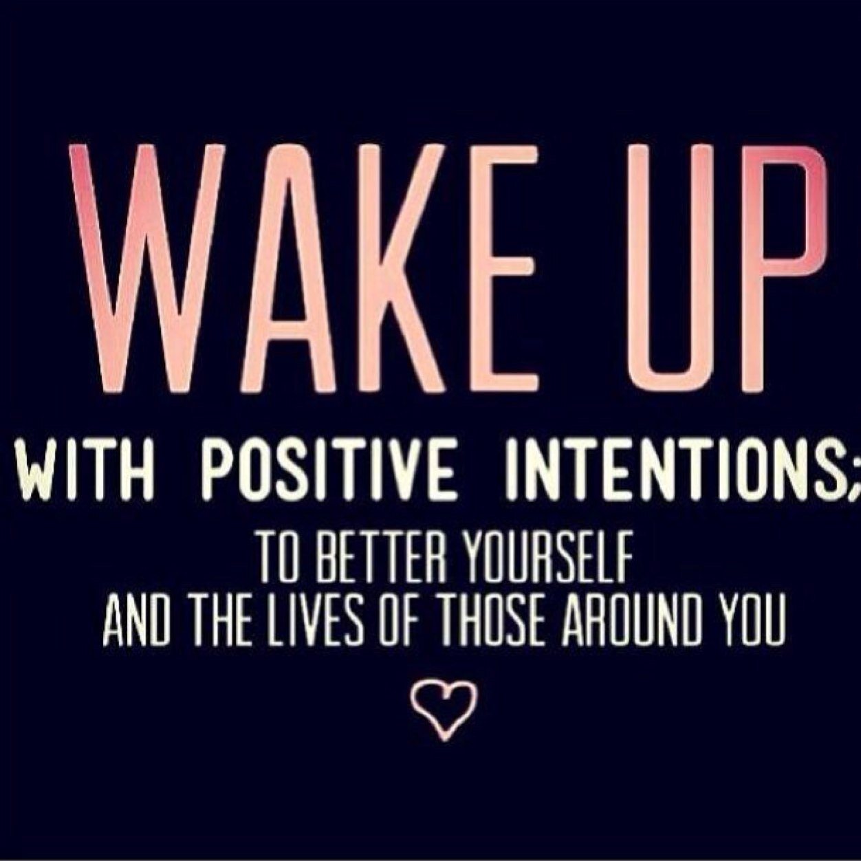 The official twitter account for A Positive Vibe blog