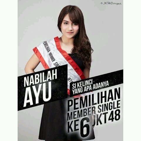 NabilaholicSbyC's profile picture. Divisi Pre Order Kaos Nabilaholic Surabaya |part of @NabilaholicsSby