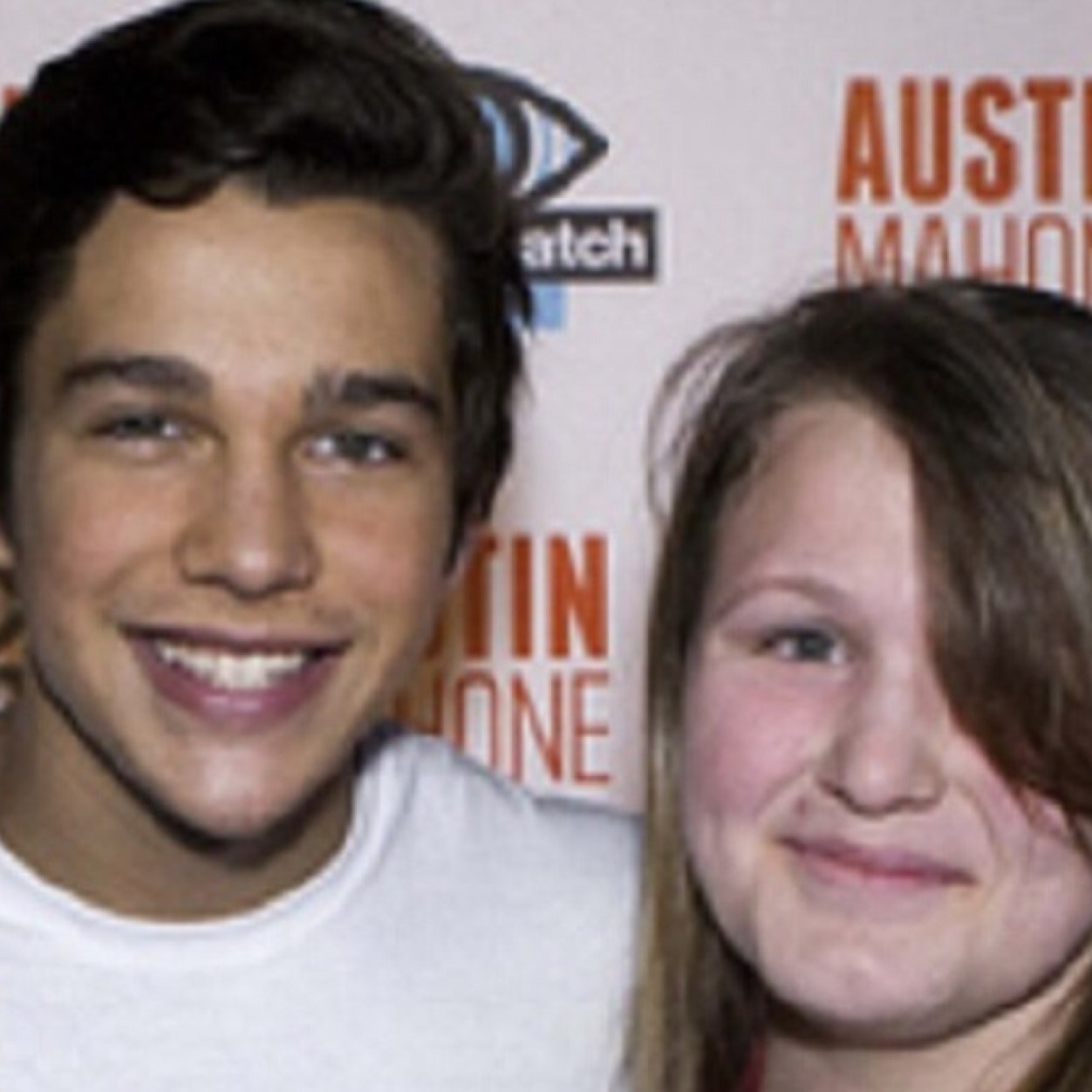 ✨Met Austin 3/4/14✨ ❤️Austin followed me and tweeted me at 12:12pm on 3/5/14❤️ Im a Mahomie 4 life