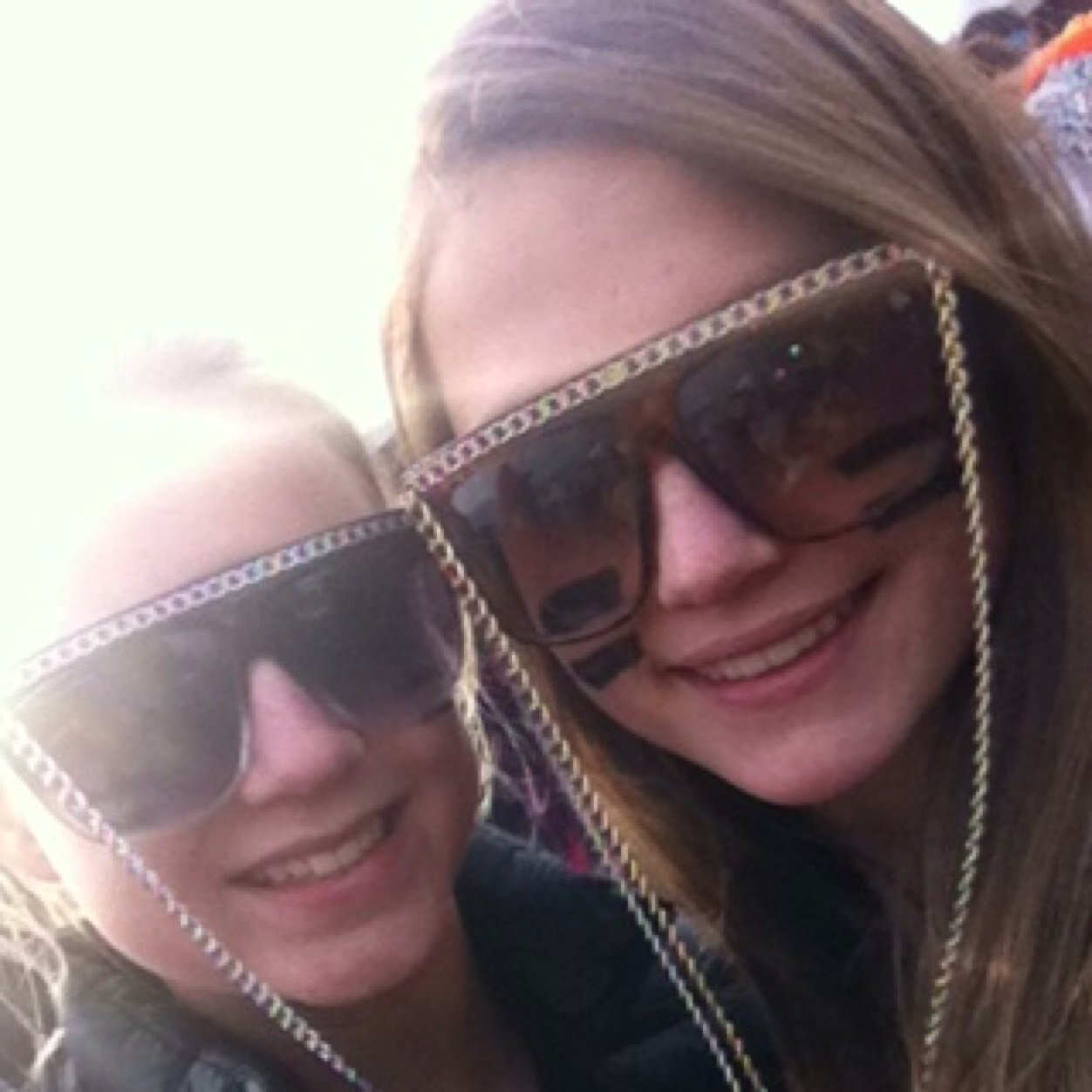 Ik hou van je babe, x