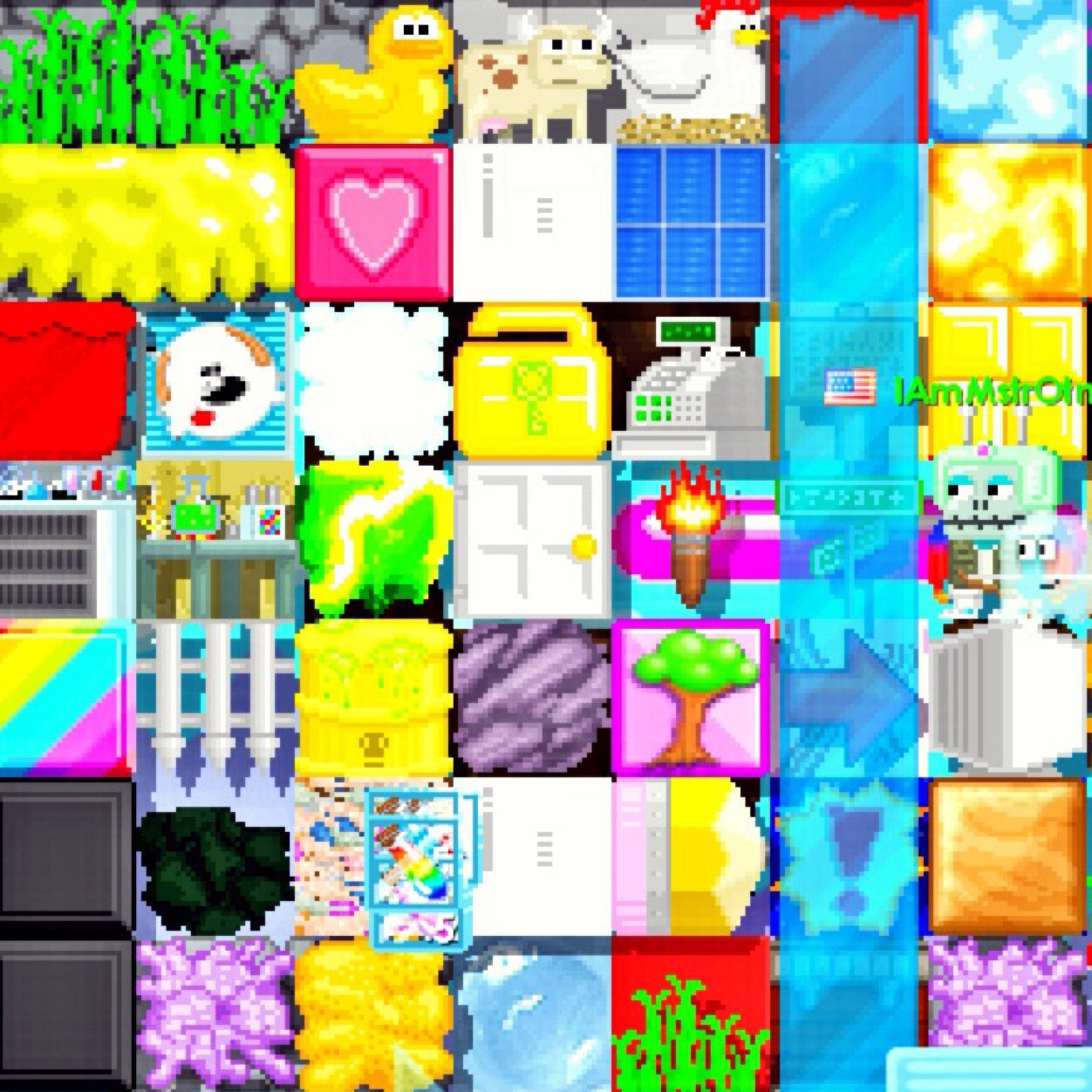 This is My Twitter Account for My JWB GrowTopia Account @IAmMstrOtnko!!! In GrowTopia, I Own @DonationFarm, @SodaStock, @SodaManCo, and More!!! #SodaManCo
