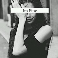 S/H, lonely, suicidal, social  anxiety, fat, giving up on life! diagnosed depressed