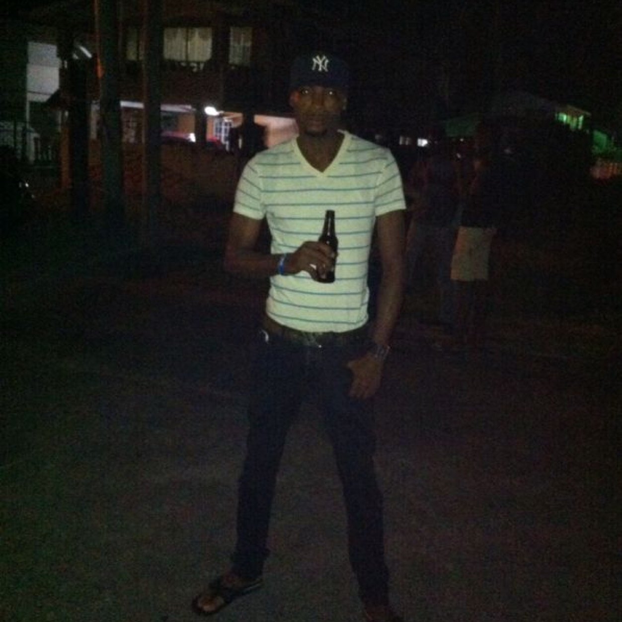 Just liming