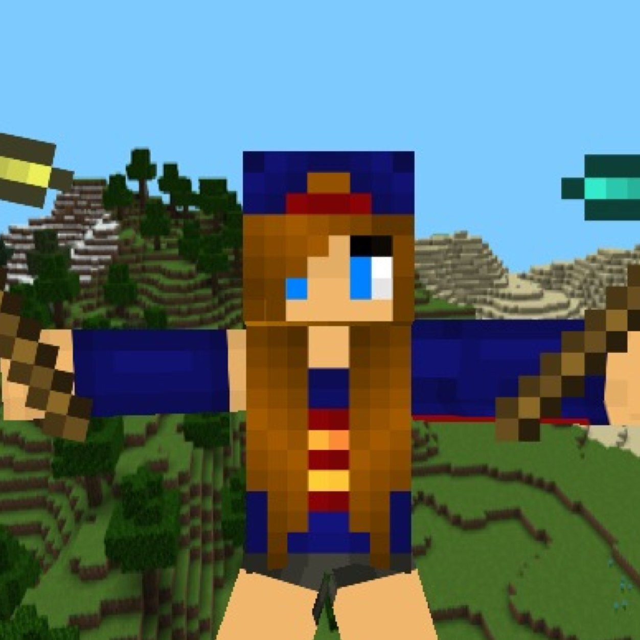 MINECRAFTMDA's profile picture. Holaa, soy del canal Maybe Gamer Jordan, que antes era el canal MDAblock pero ya no, susceibance al canal escontraras lo que te gusta.