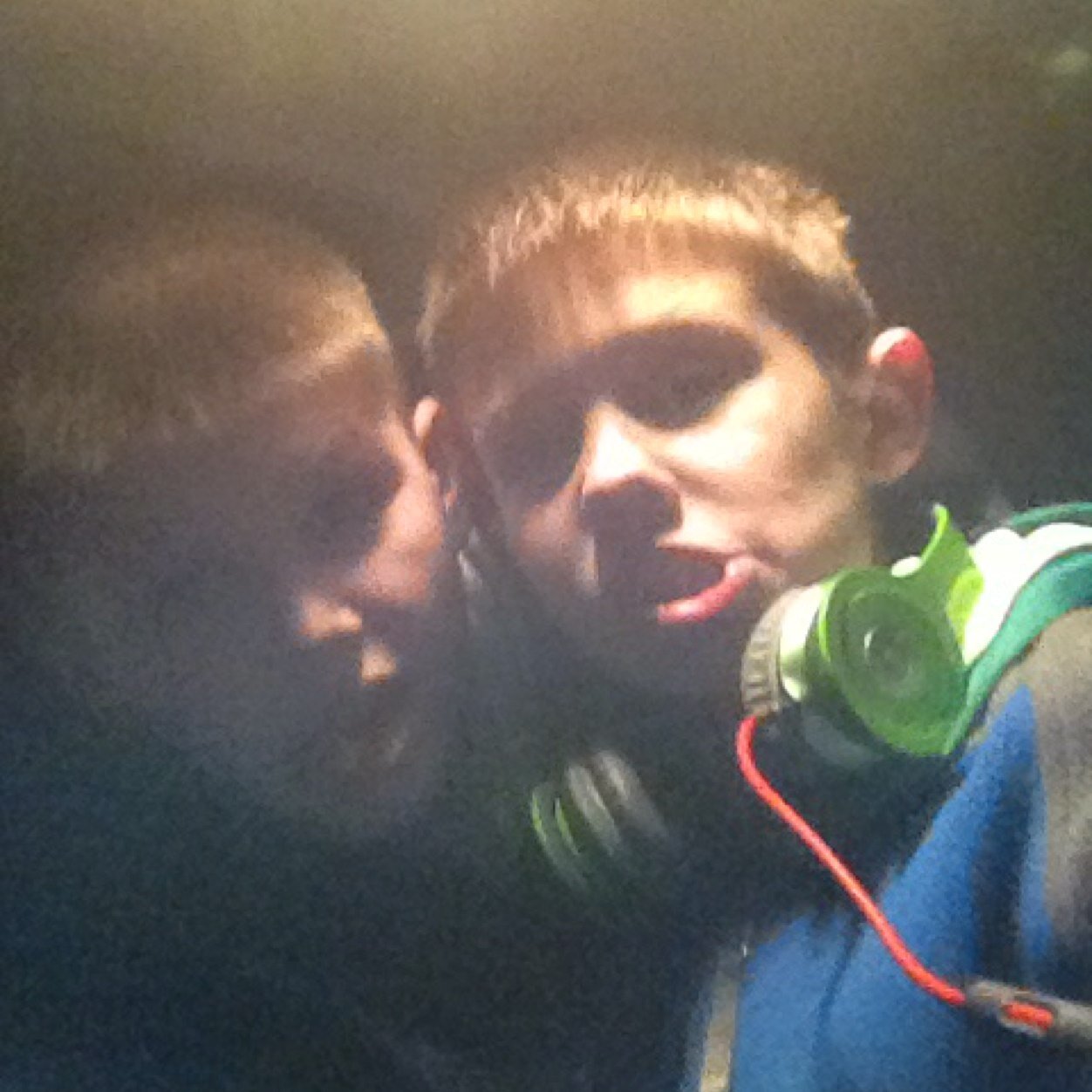 im in 6th grade and i play baseball soccer football basketball !