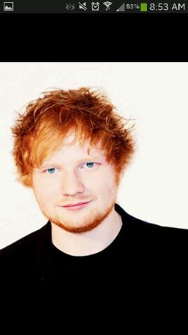 sweeran is not ok idk follow my main webethesheerios