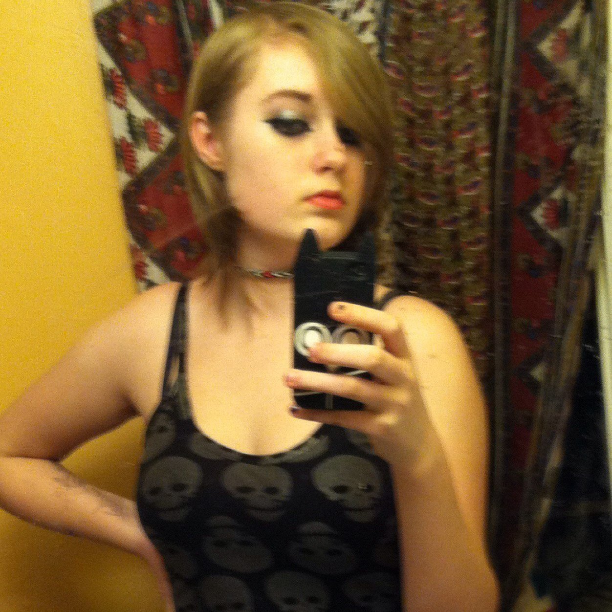 djcattech's profile picture. I'm Cat, im 14 and i go by the name of CatTech, i produce original electronic 80s-style dance music. I'm also working on a book series called Enigma.